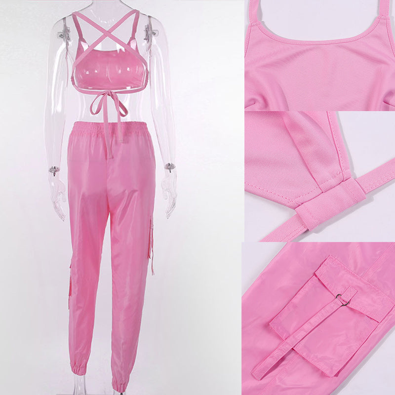 Stylish Women's Sportswear Combo