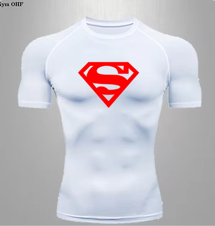 Athletic Performance Compression Shirt for Men