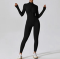 FlexMotion Zip Jumpsuit