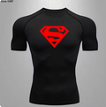 Athletic Performance Compression Shirt for Men